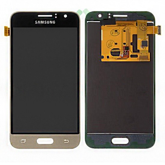 TOUCH+DISPLAY SAMSUNG GALAXY J120/J1-2016 4.5" GOLD TOUCH+DISPLAY SAMSUNG GALAXY J120/J1-2016 4.5" GOLD